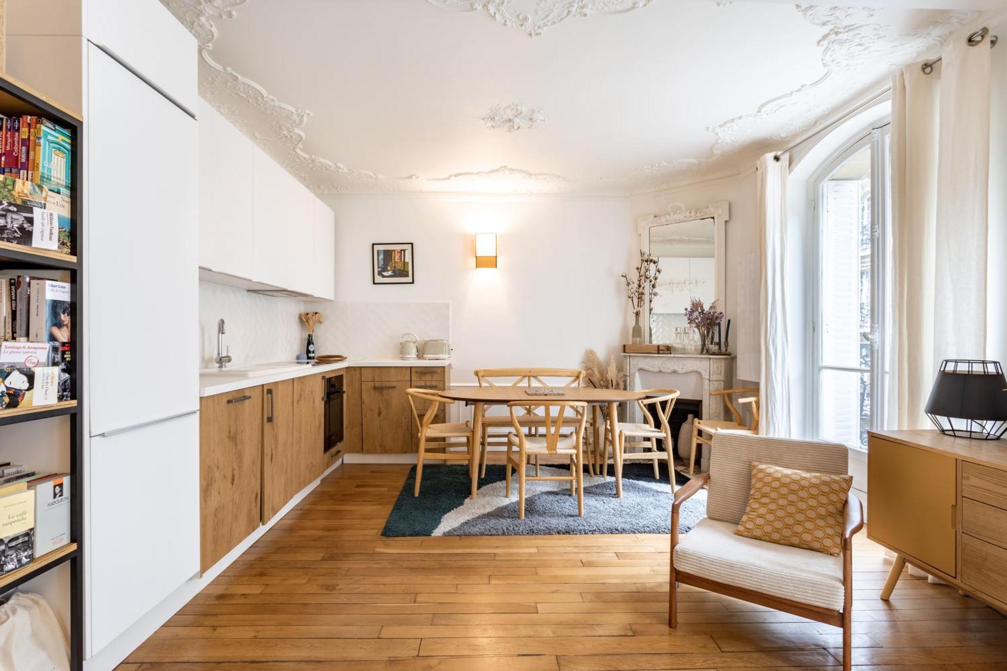 Montmartre // Lovely Flat For You ! パリ エクステリア 写真
